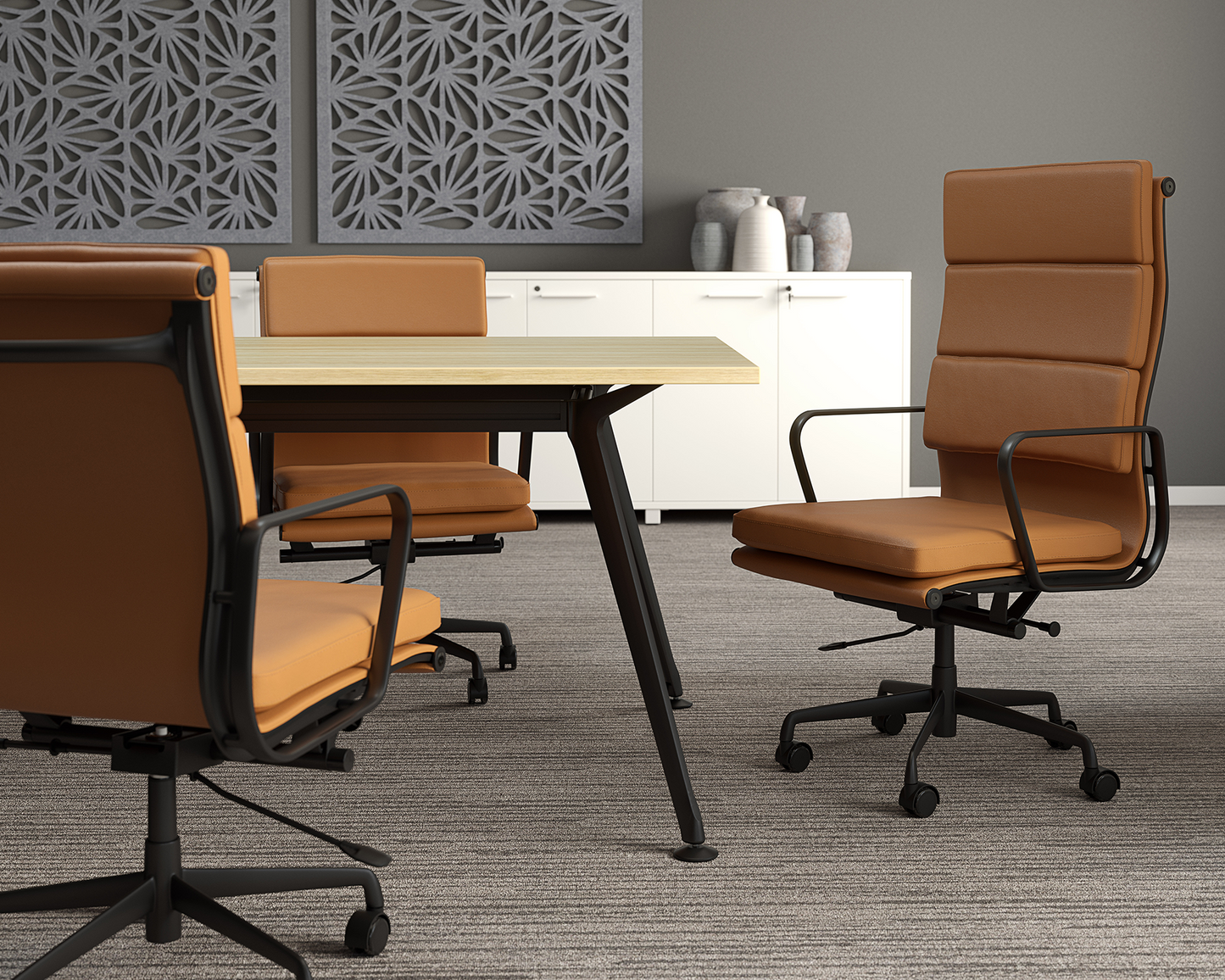 Vogue Midback Chair - McGreals