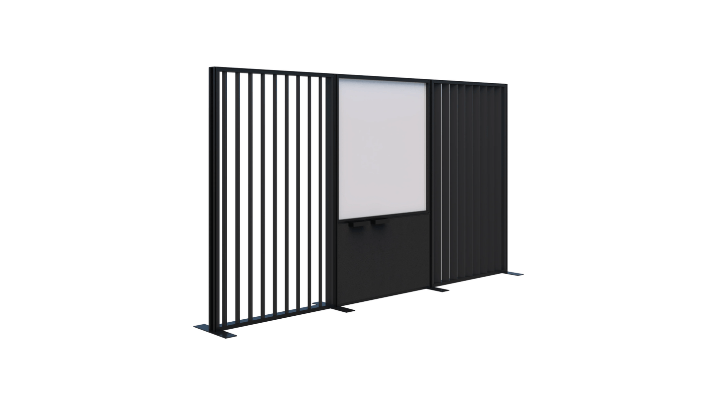 Partitions Connect Whiteboards