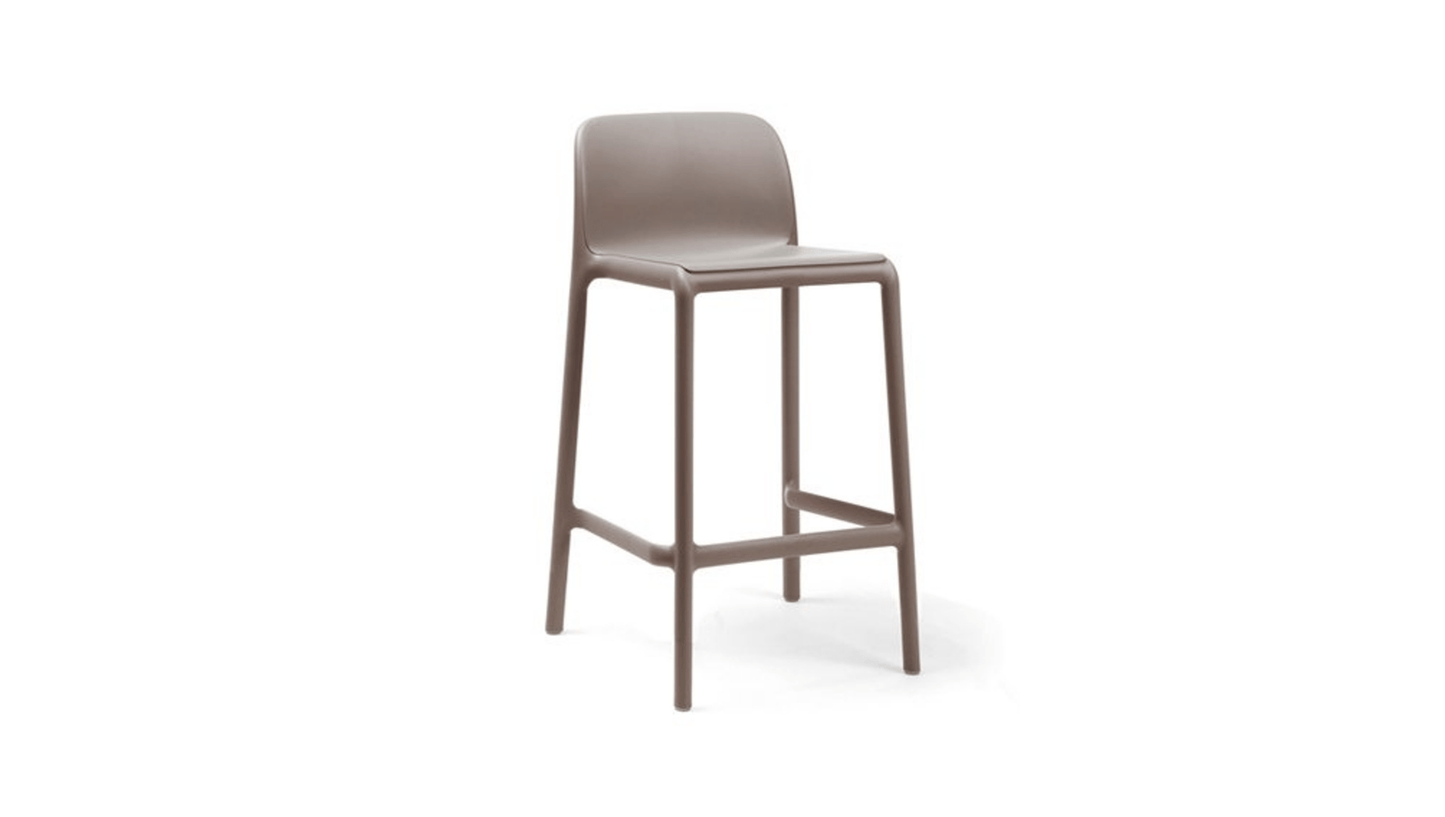 Seating 650mm / Taupe Faro Barstool