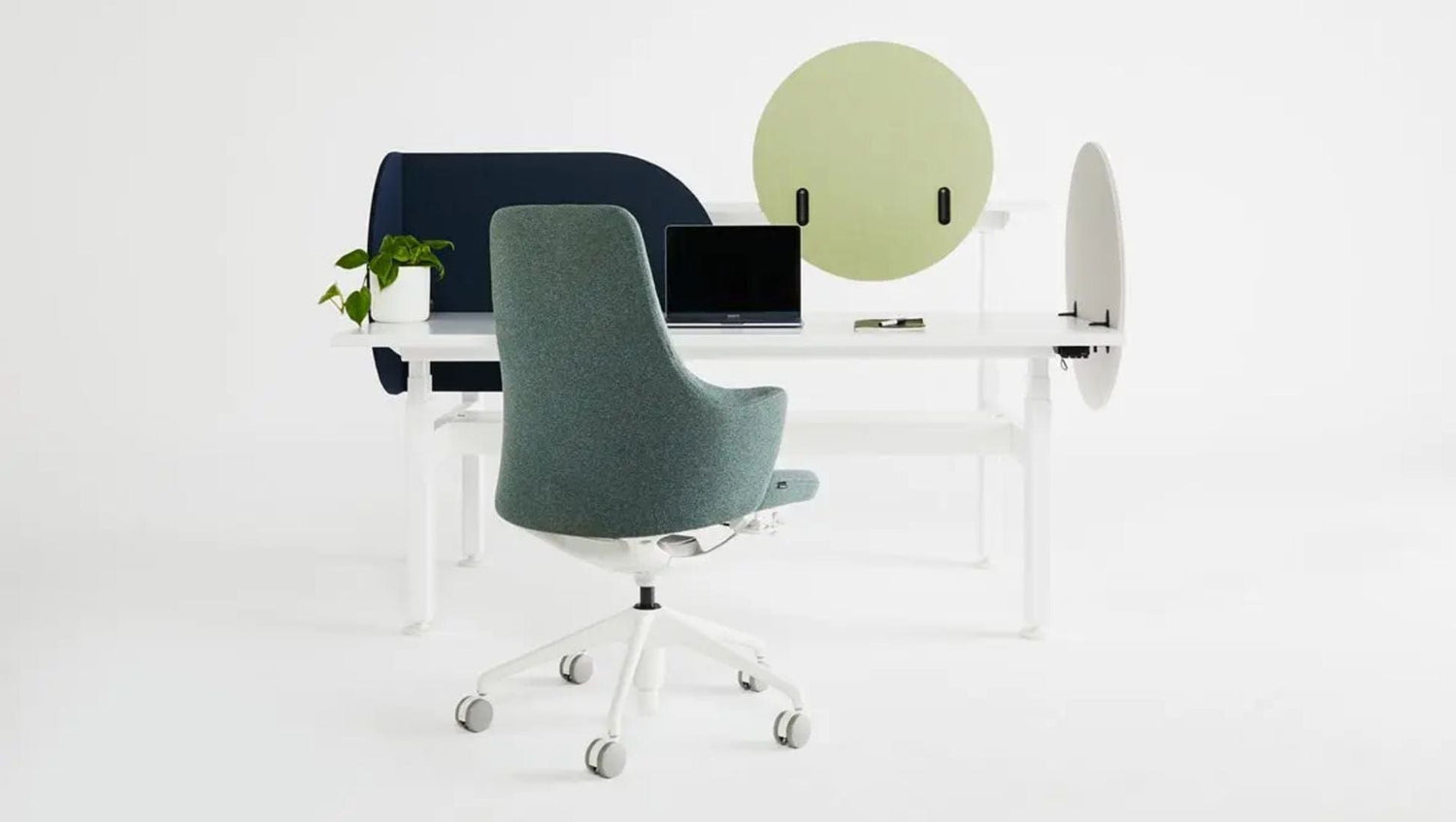 Partitions Vicinity Desk Screens