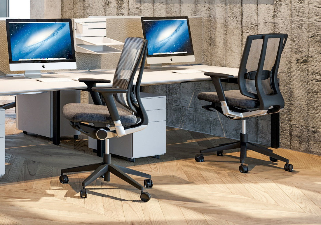 10 Reasons Why You Need an Ergonomic Chair