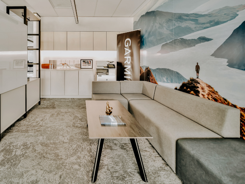 From Startups to Corporations: How Modular Furniture Fits All