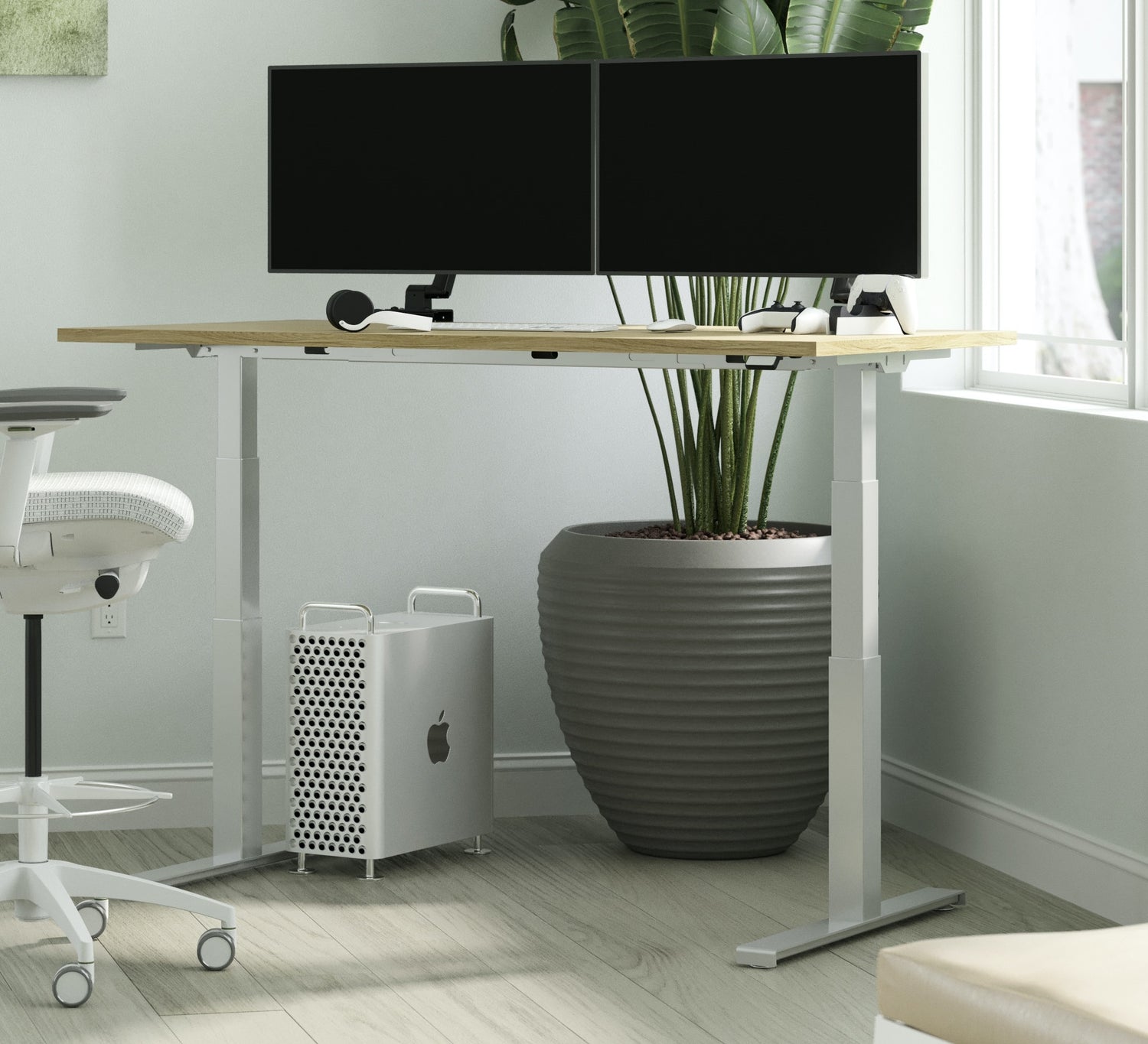 DESKS