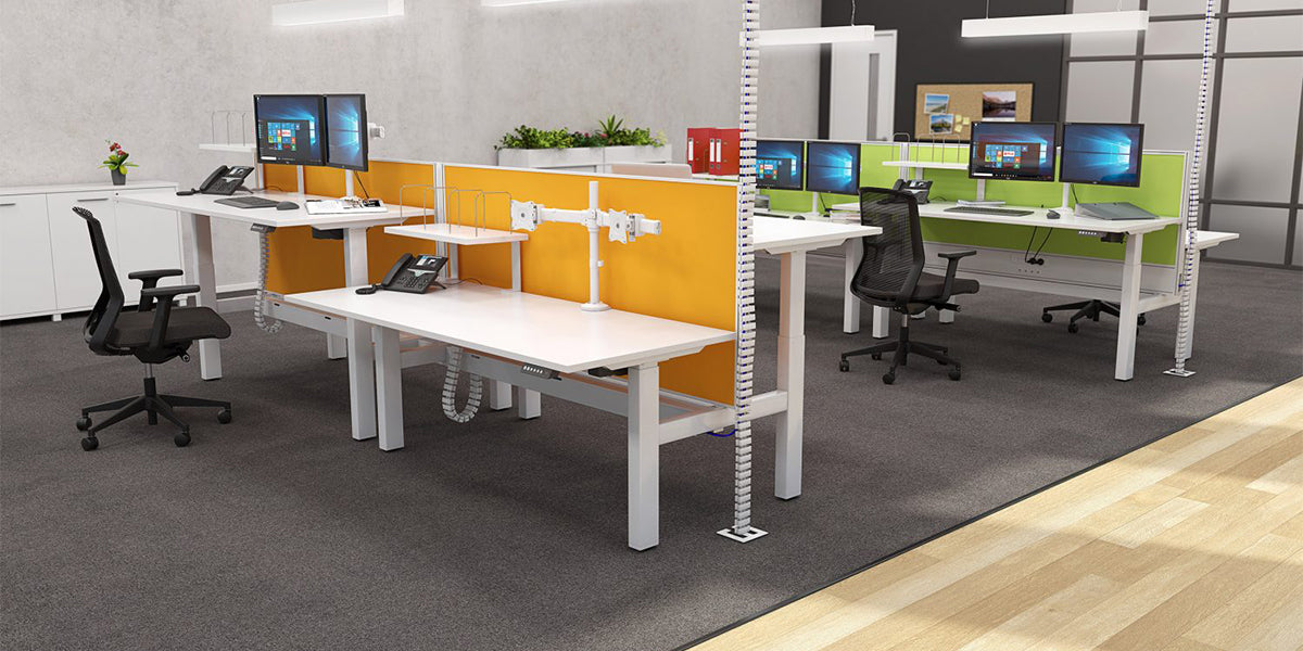 PARTITIONS & PODS