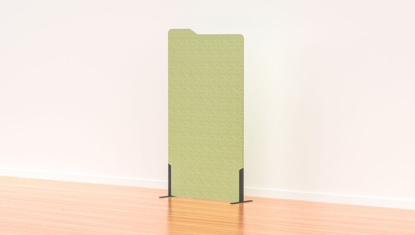 Milford Freestanding Partition 1 Panel