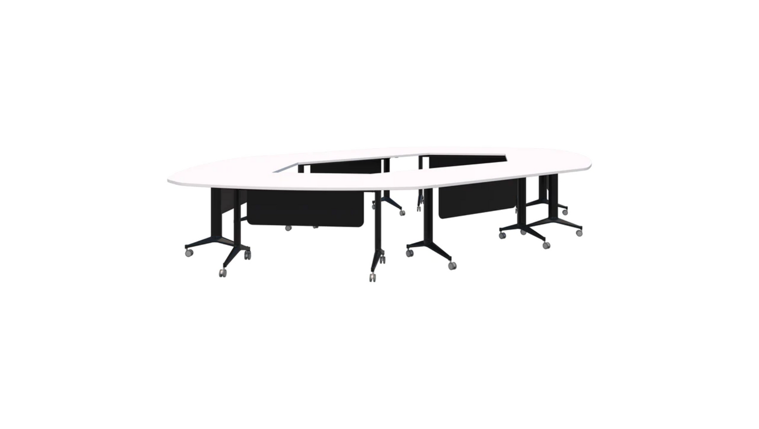 Boost Chamber Boardroom Table - McGreals