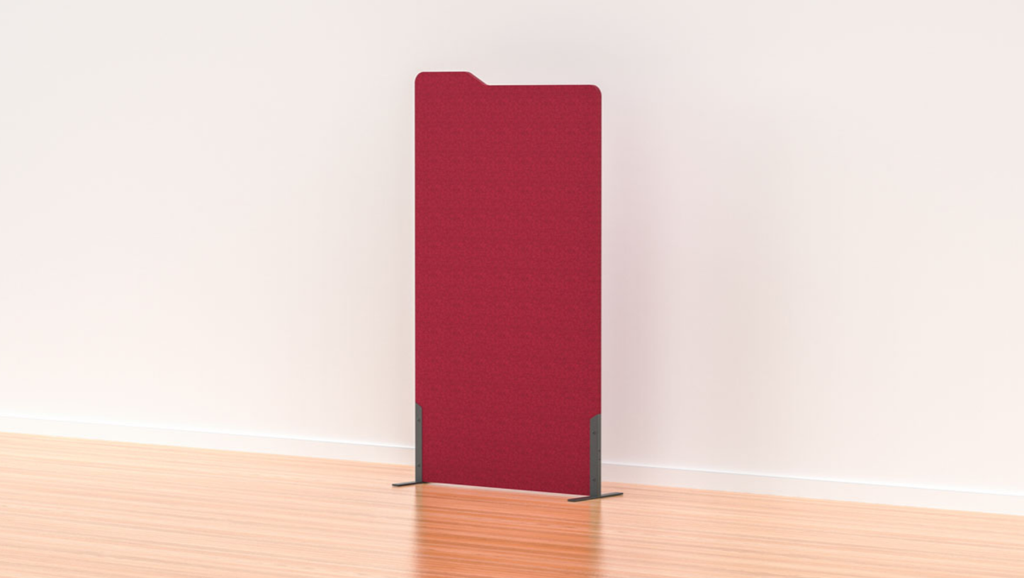 Milford Freestanding Partition 1 Panel