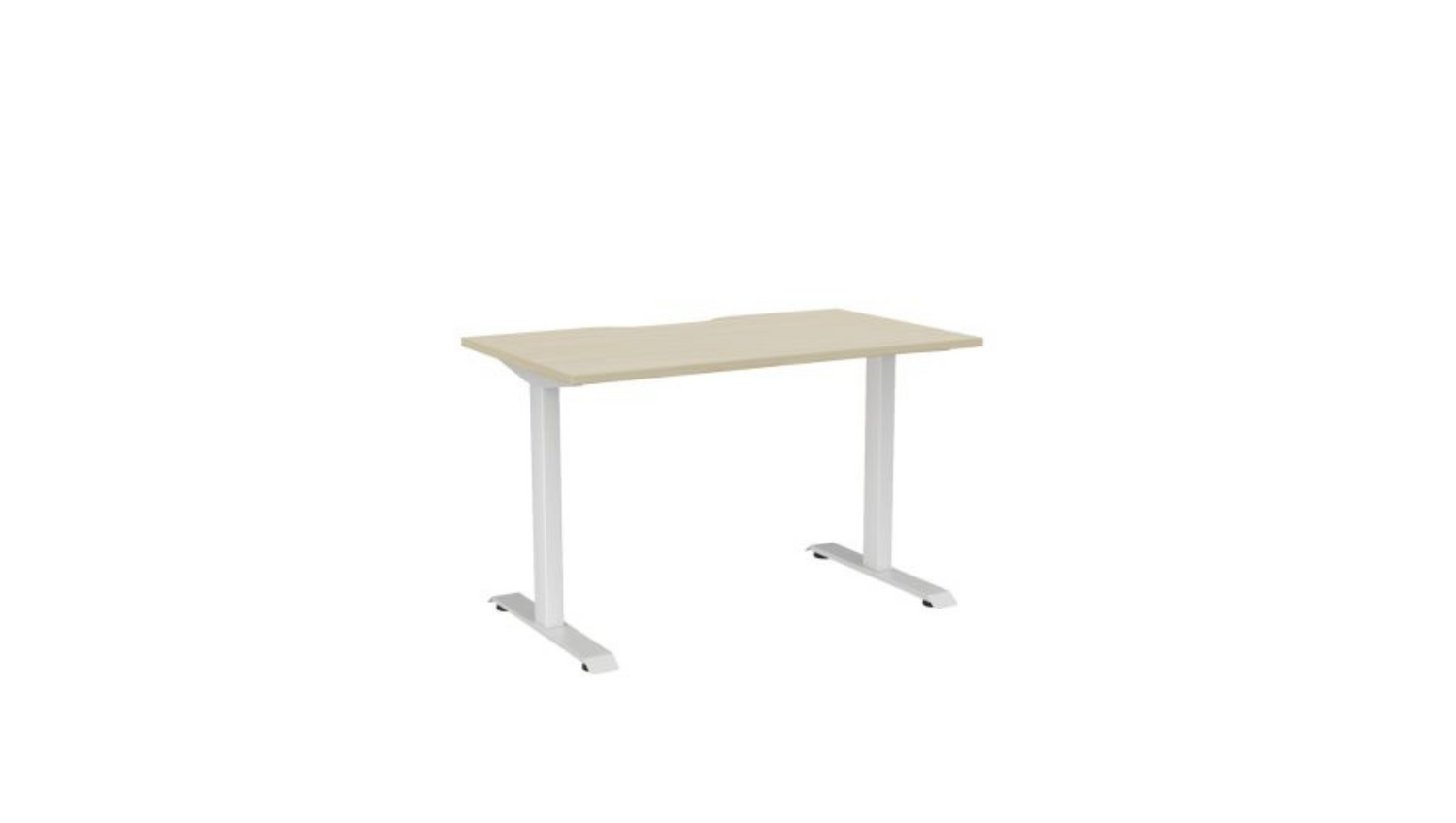 Haven Fixed Desk - McGreals