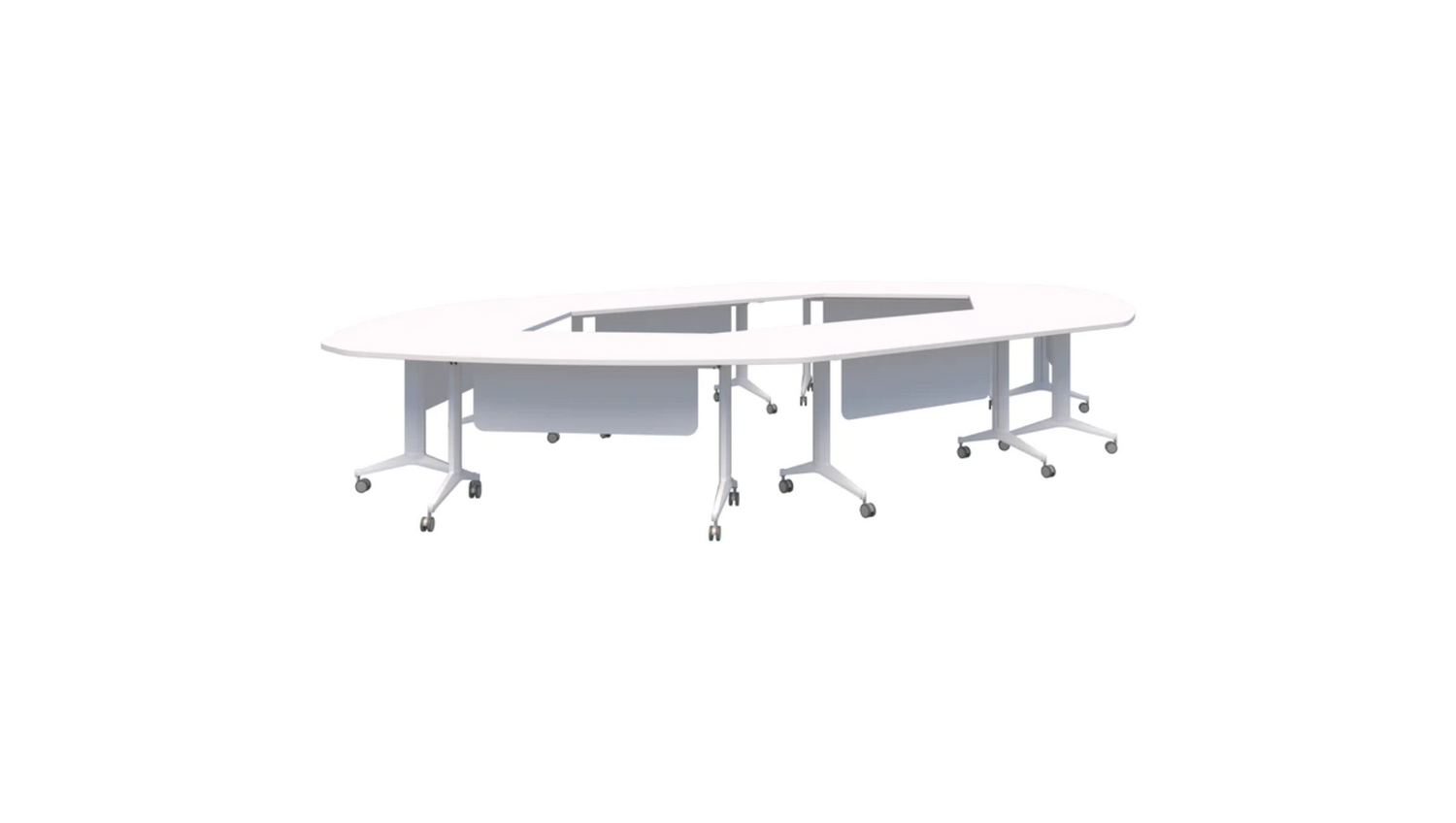 Boost Chamber Boardroom Table - McGreals