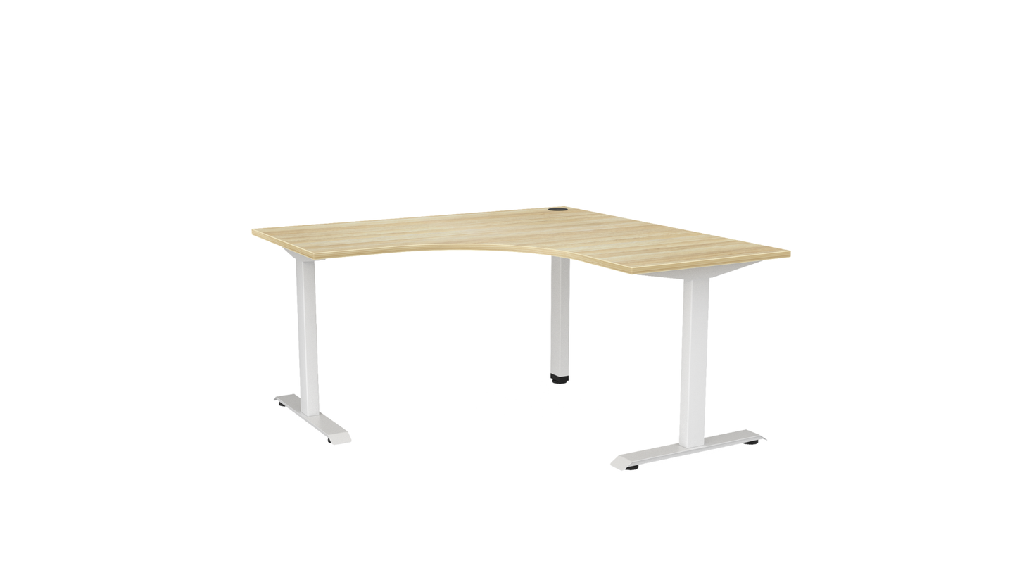 Haven Fixed Workstation - McGreals