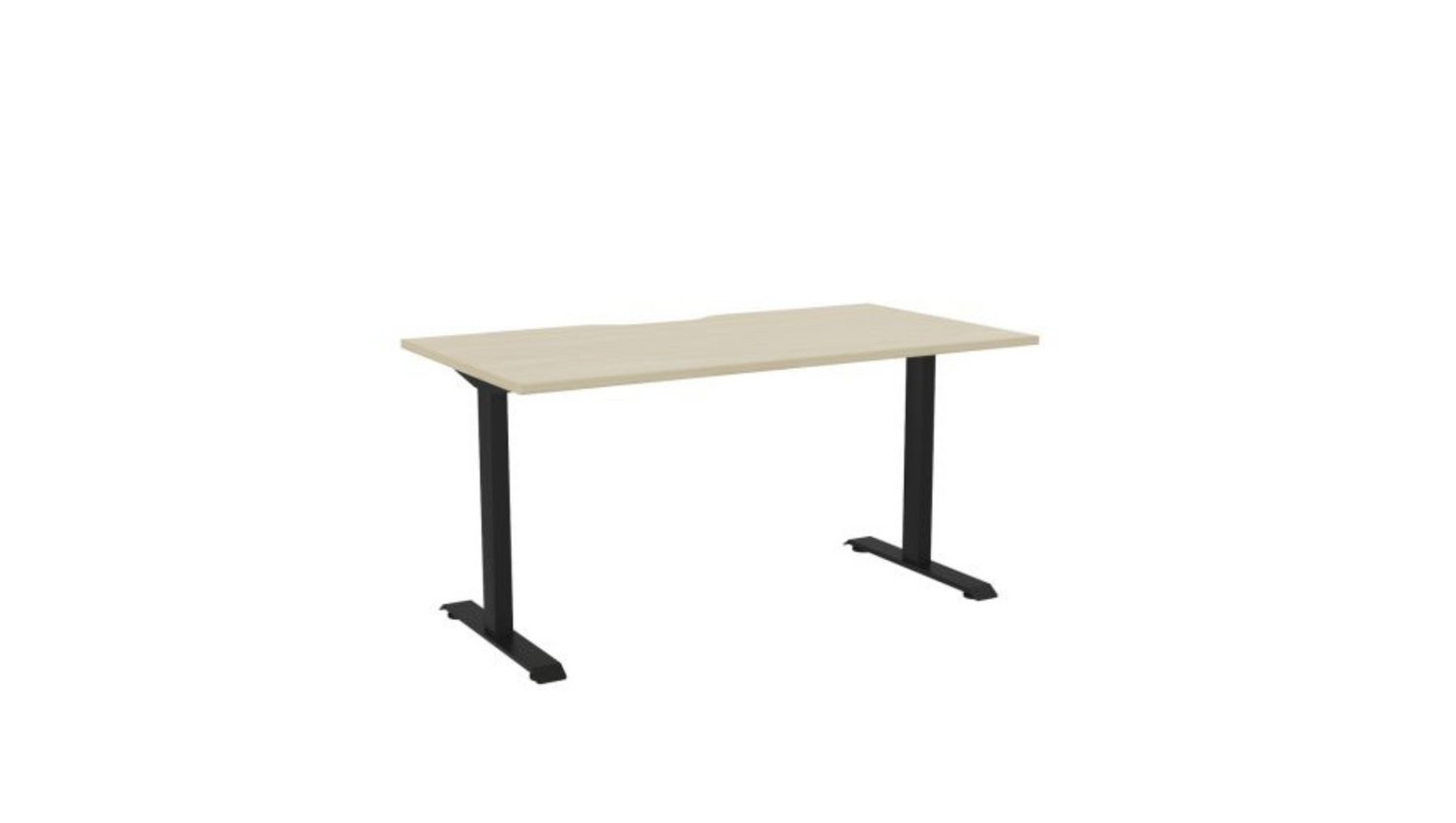 Haven Fixed Desk - McGreals