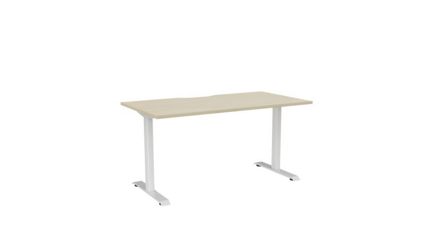 Haven Fixed Desk - McGreals