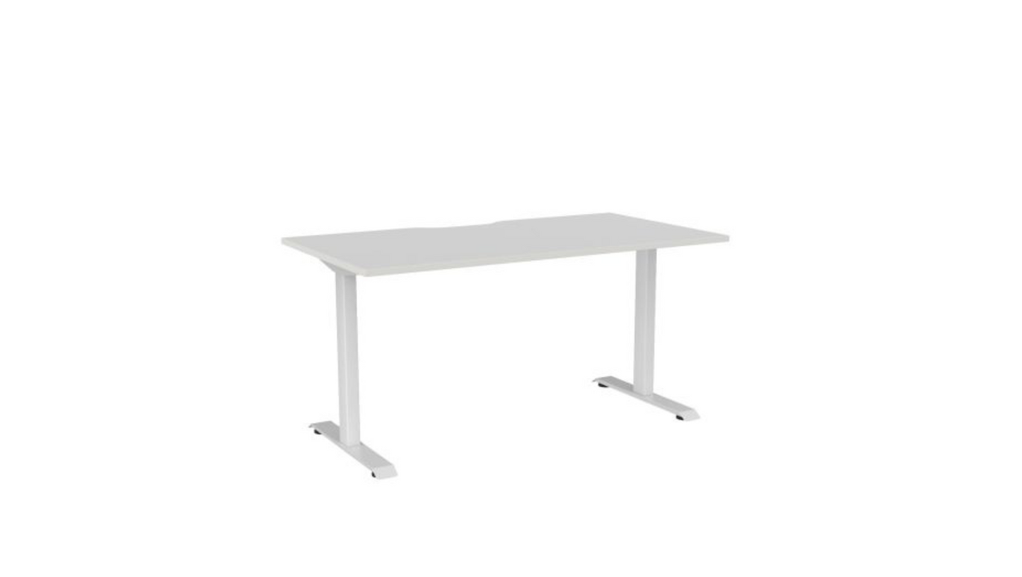 Haven Fixed Desk - McGreals