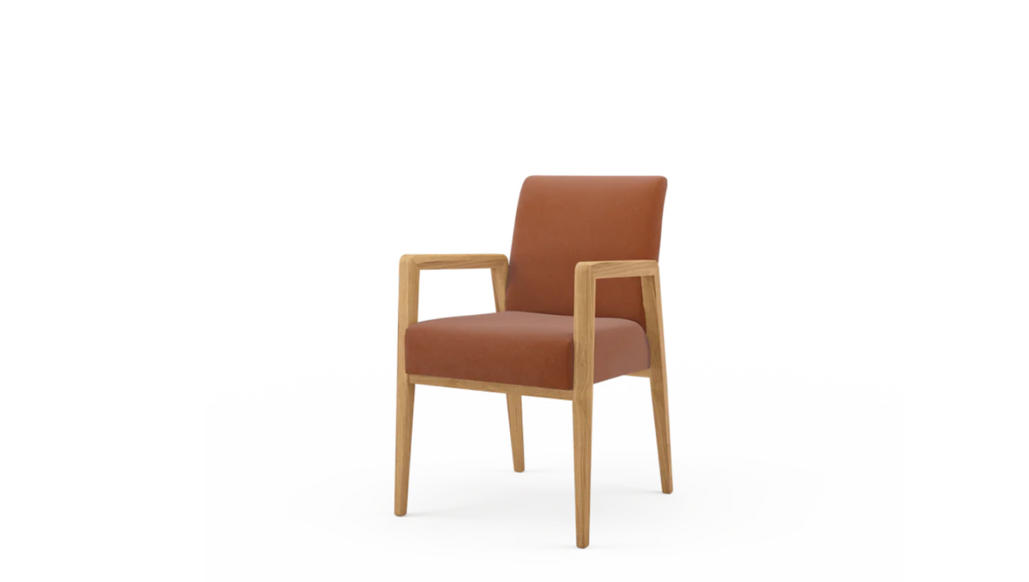Kato Arm Chair - McGreals