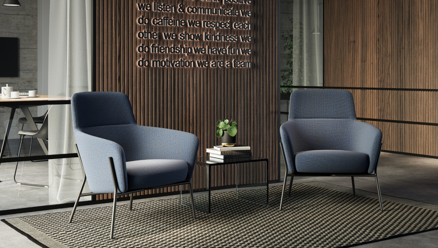 Jubel Lounge Chair - McGreals