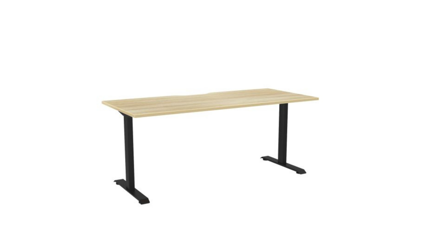 Haven Fixed Desk - McGreals