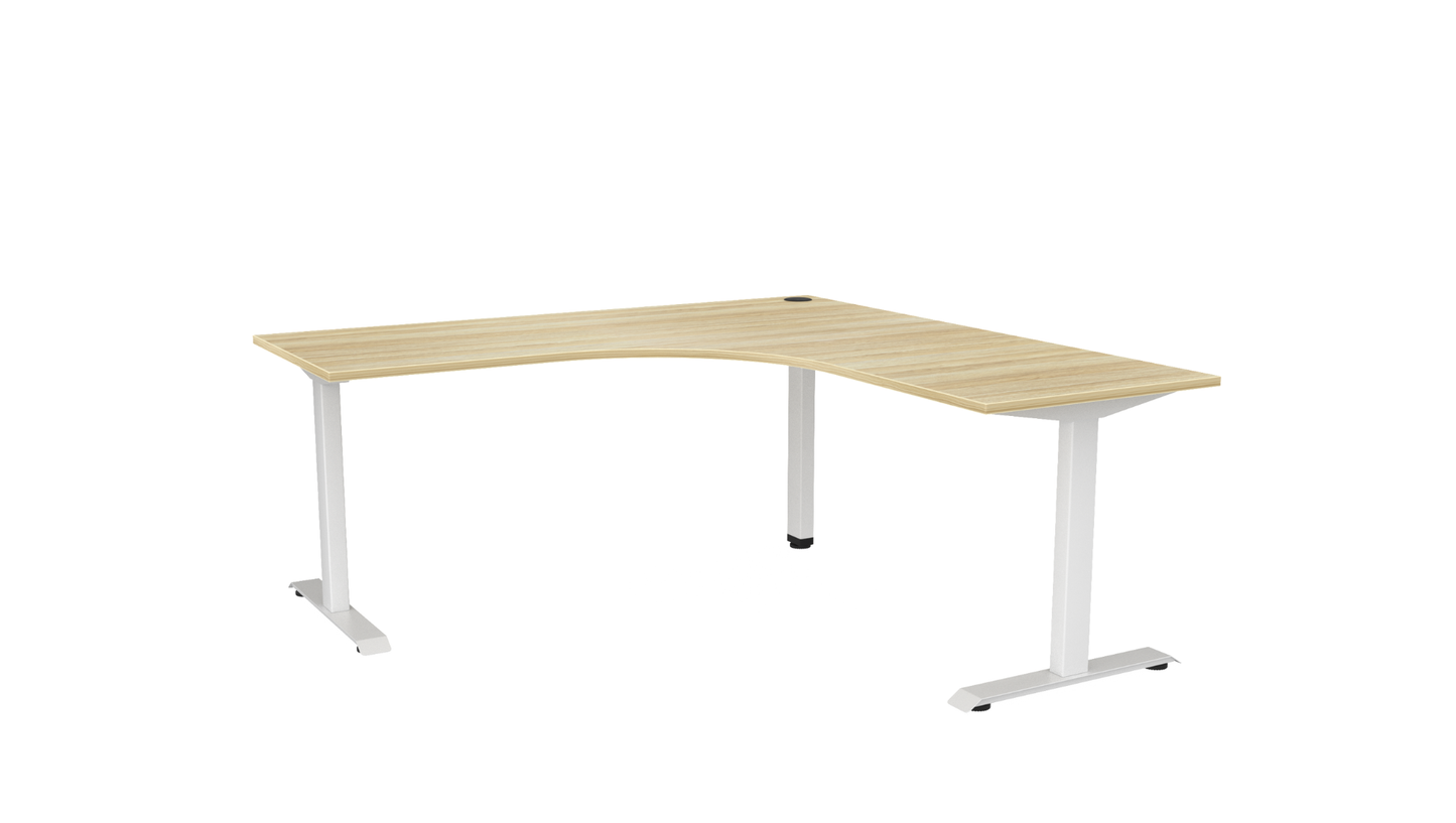 Haven Fixed Workstation - McGreals