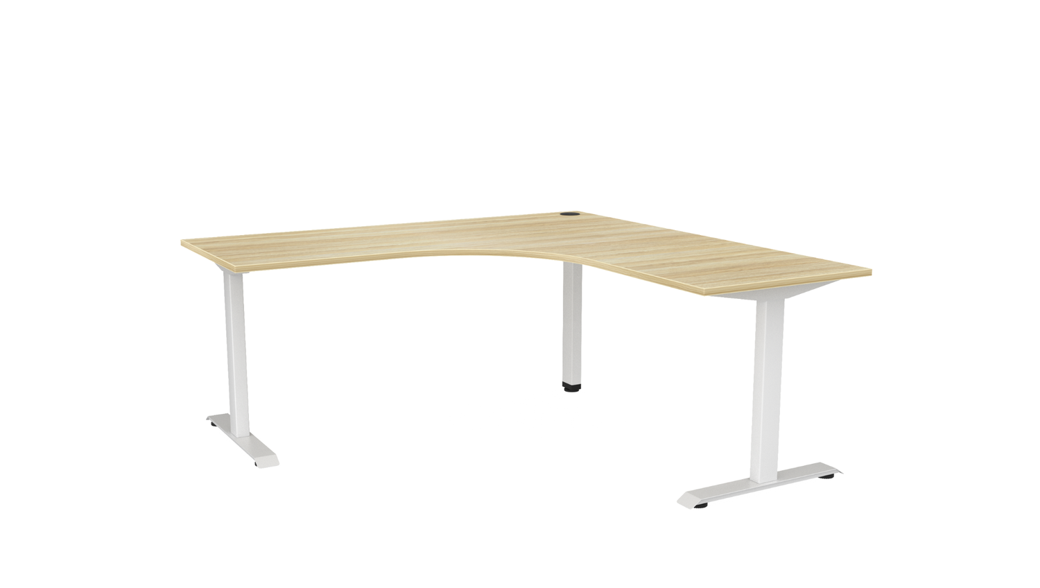 Haven Fixed Workstation - McGreals