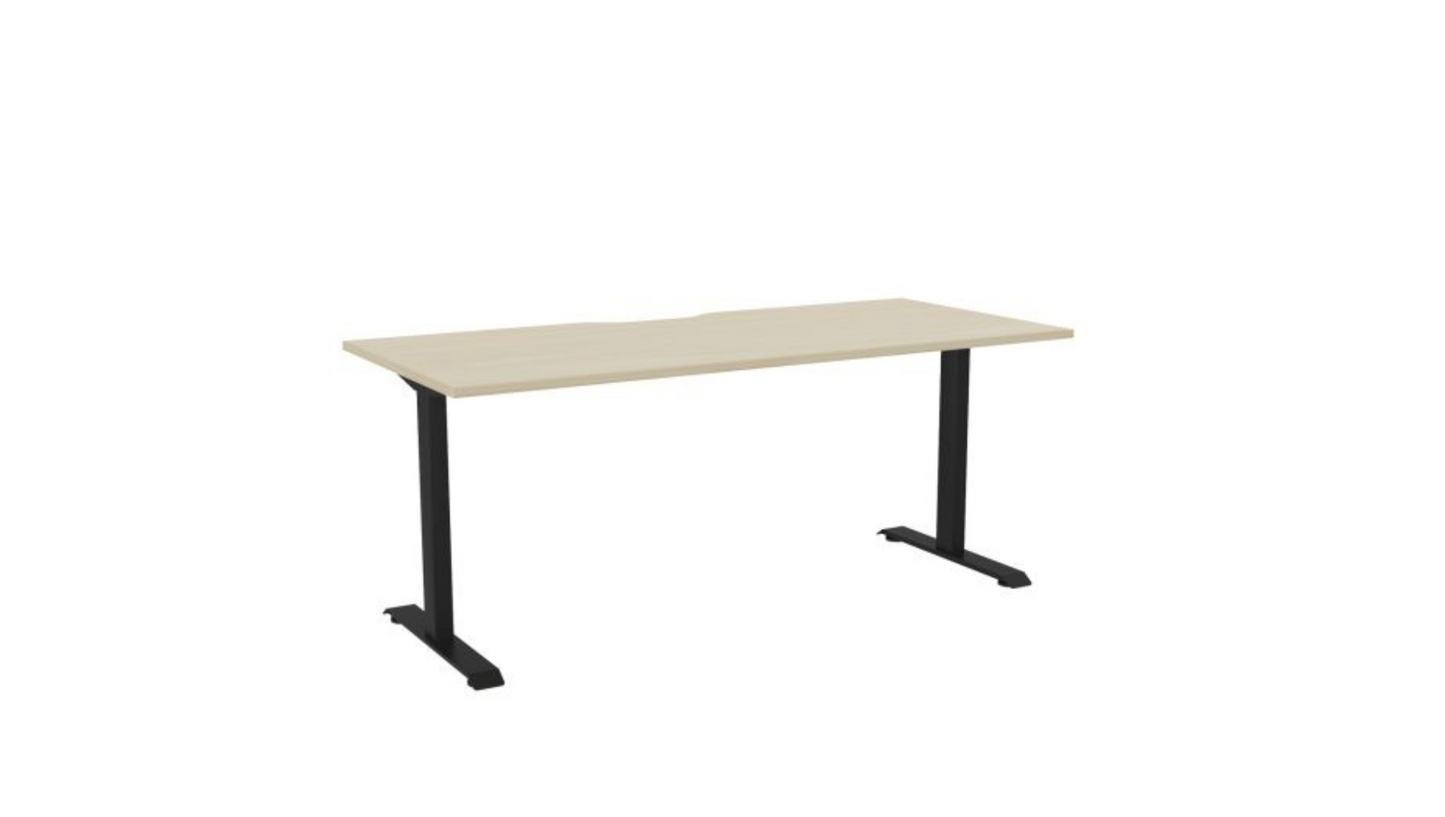 Haven Fixed Desk - McGreals