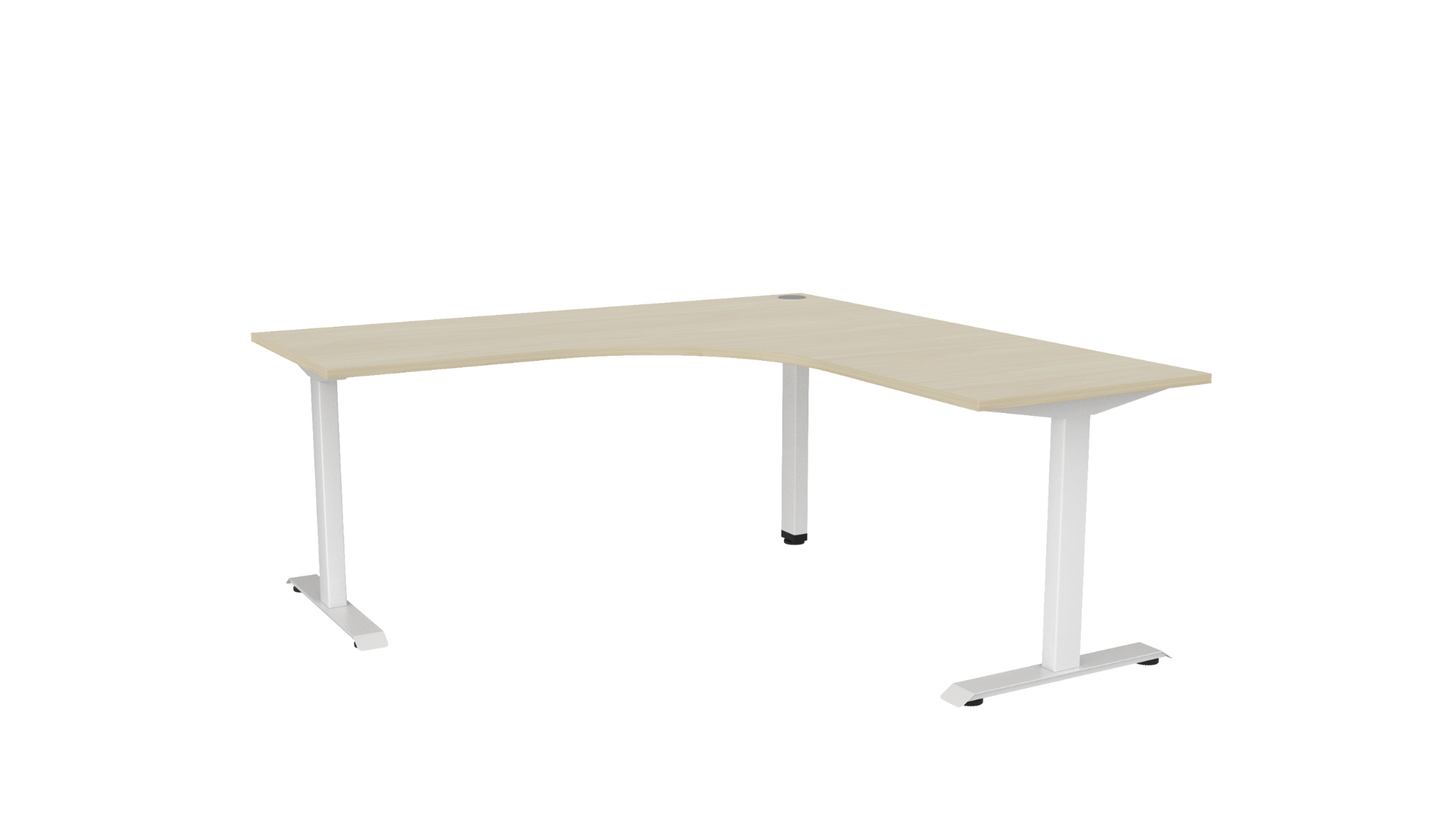 Haven Fixed Workstation - McGreals