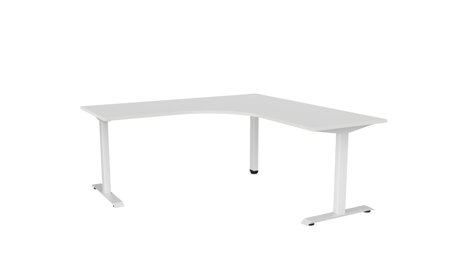 Haven Fixed Workstation - McGreals