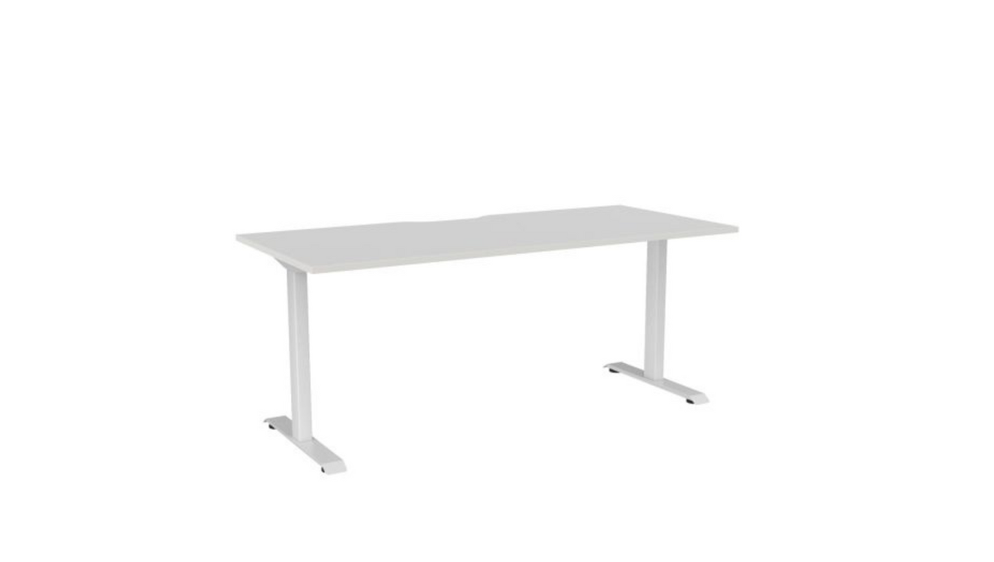Haven Fixed Desk - McGreals