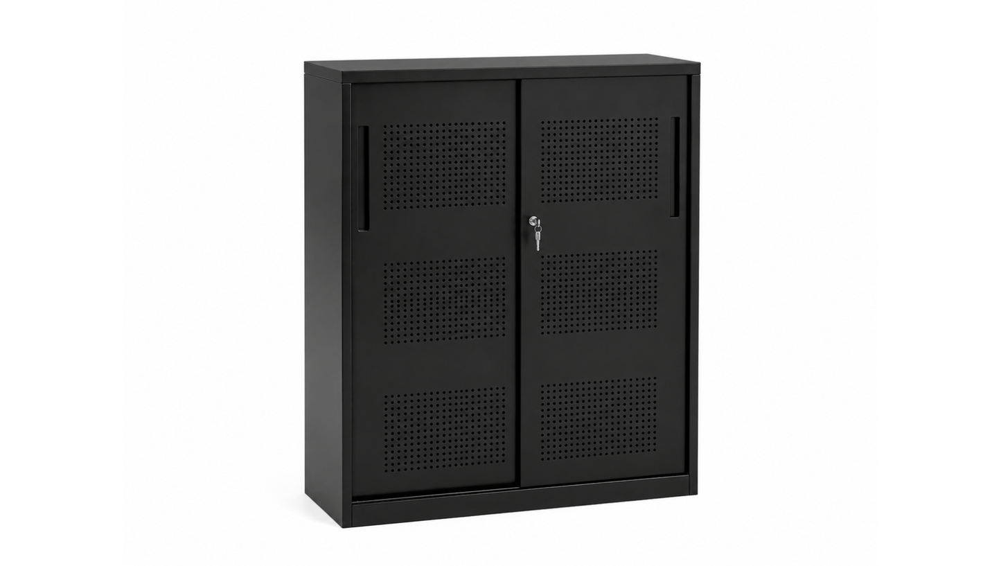 Synergy Slider Cabinet (Exclusive)