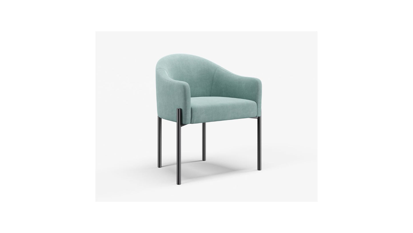 Mocha Chair - McGreals