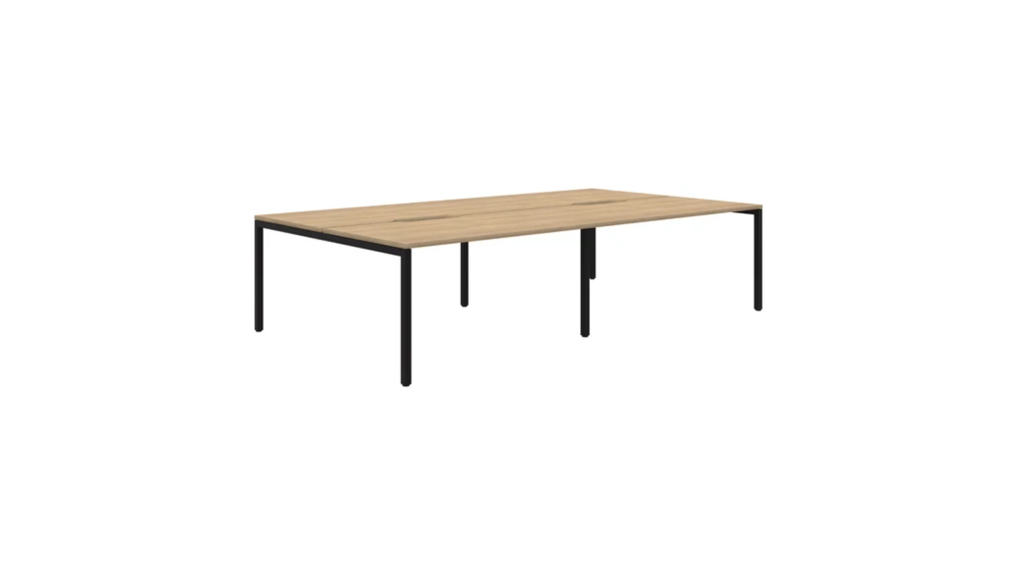 Avero 4-Pod Desking - McGreals