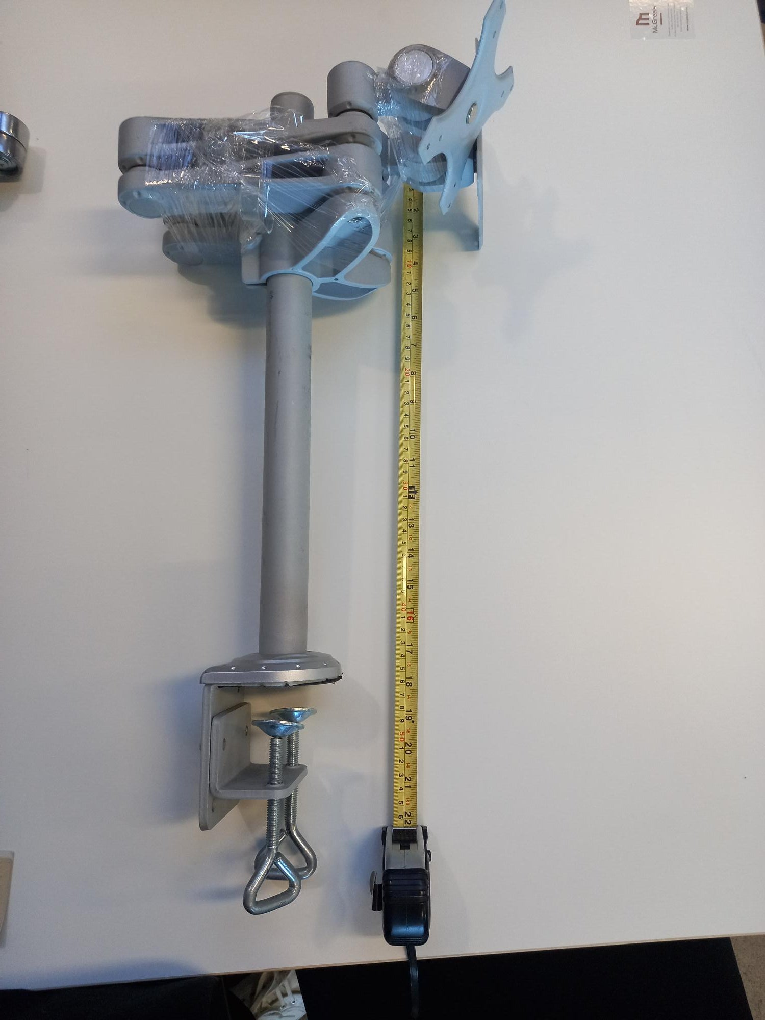 Monitor Arms - Second hand - McGreals