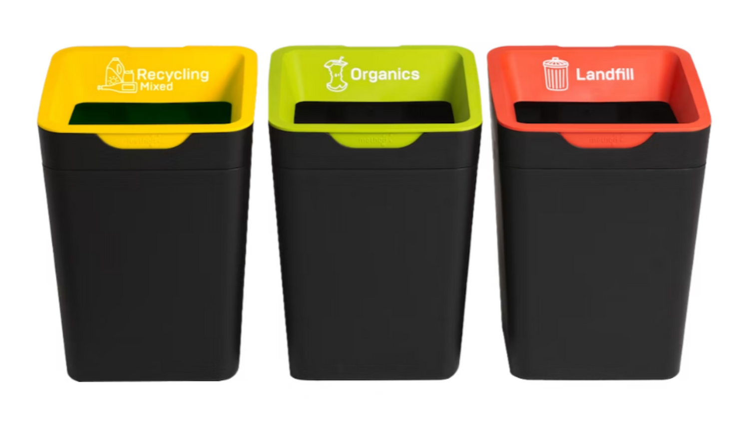 Method Recycling Bins - McGreals