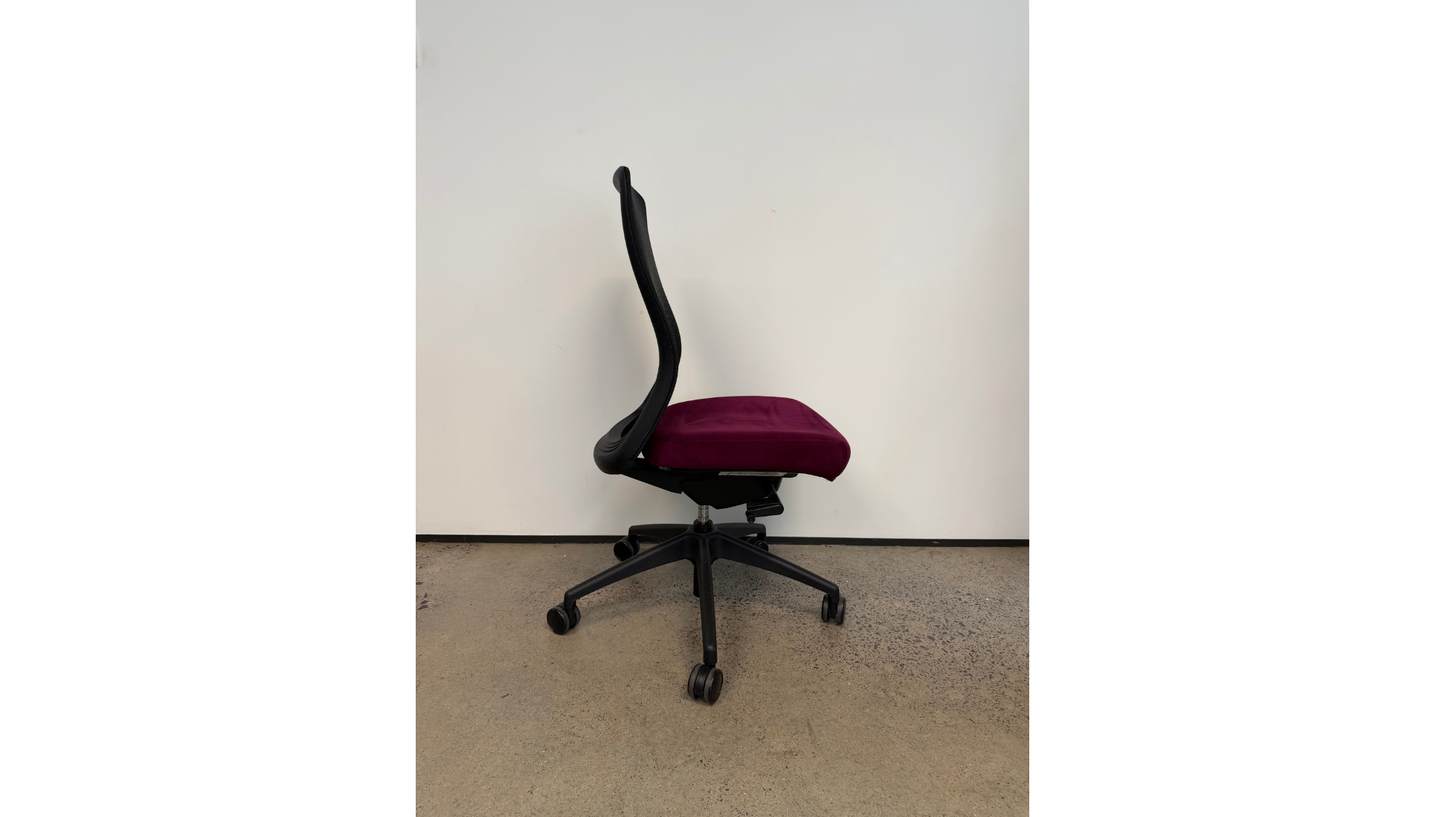 Luna Mesh Chair - Clearance