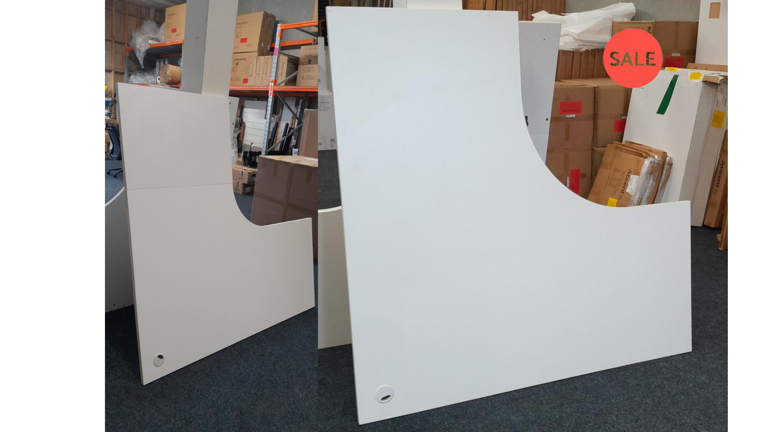Assorted Workstation Tops (2nds/Ex Rental) - McGreals