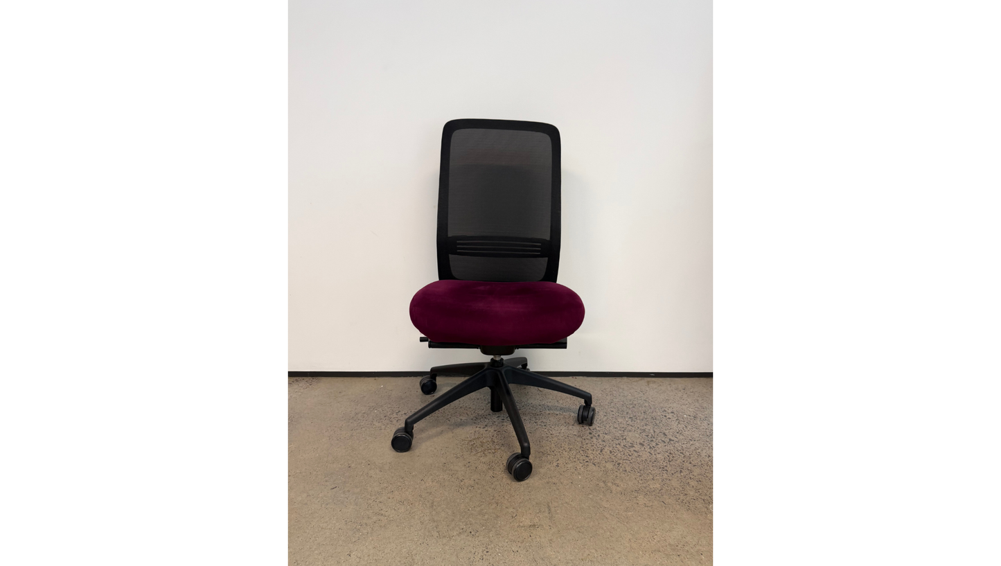 Luna Mesh Chair - Clearance