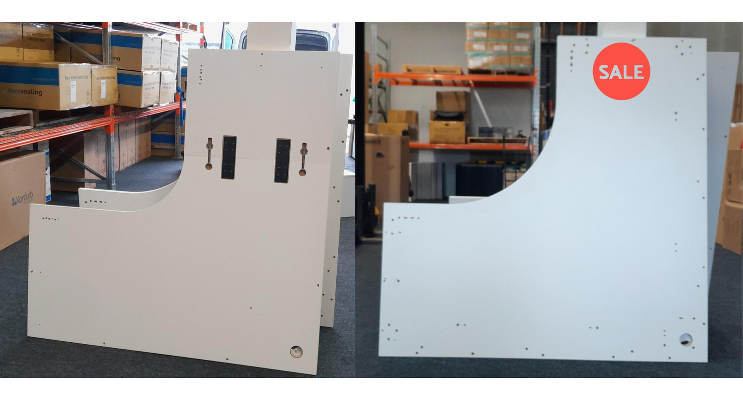 Assorted Workstation Tops (2nds/Ex Rental) - McGreals