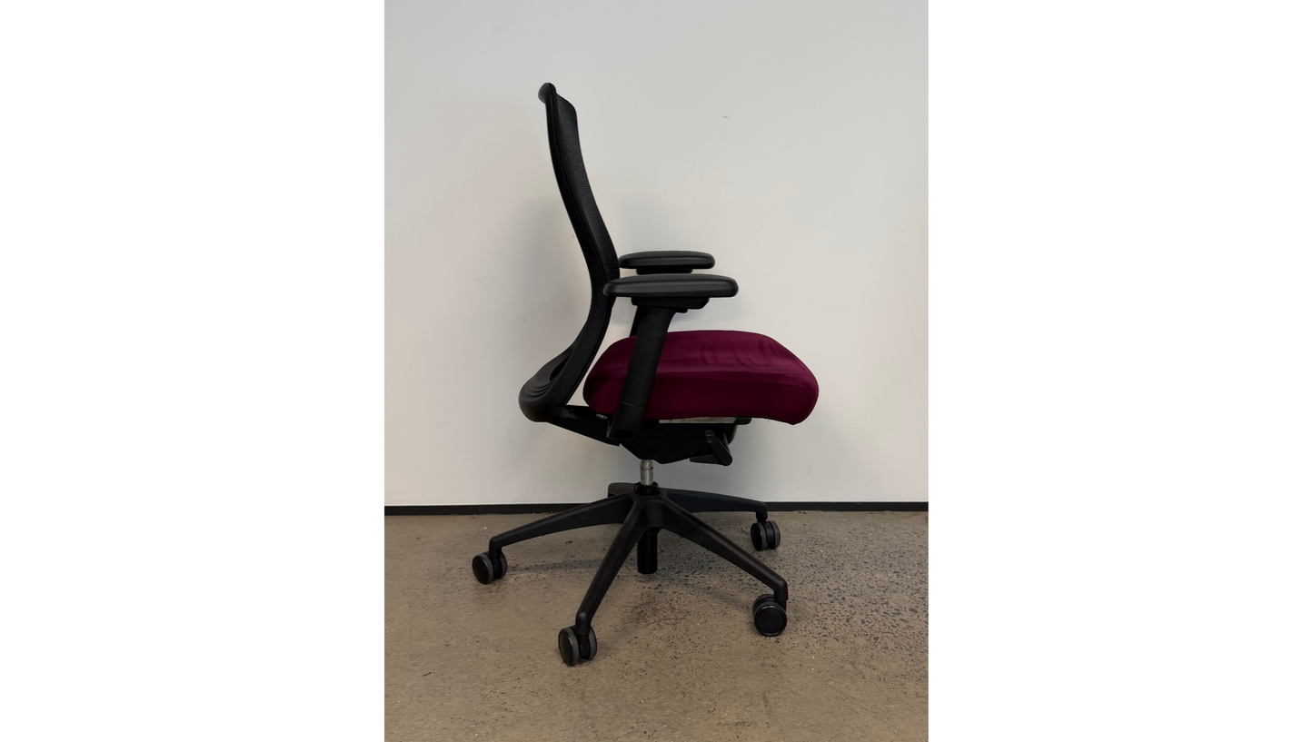 Luna Mesh Chair - Clearance