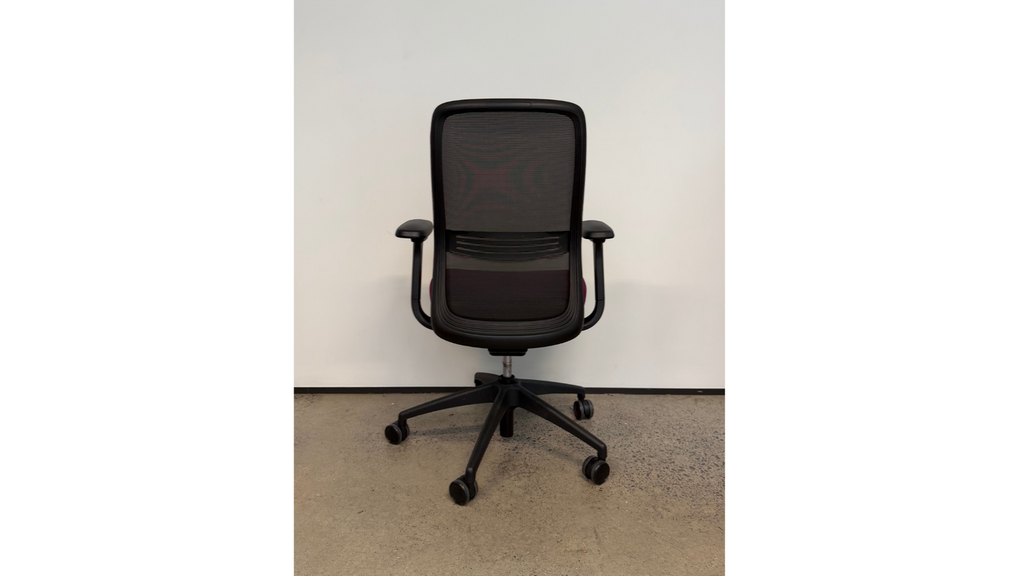 Luna Mesh Chair - Clearance