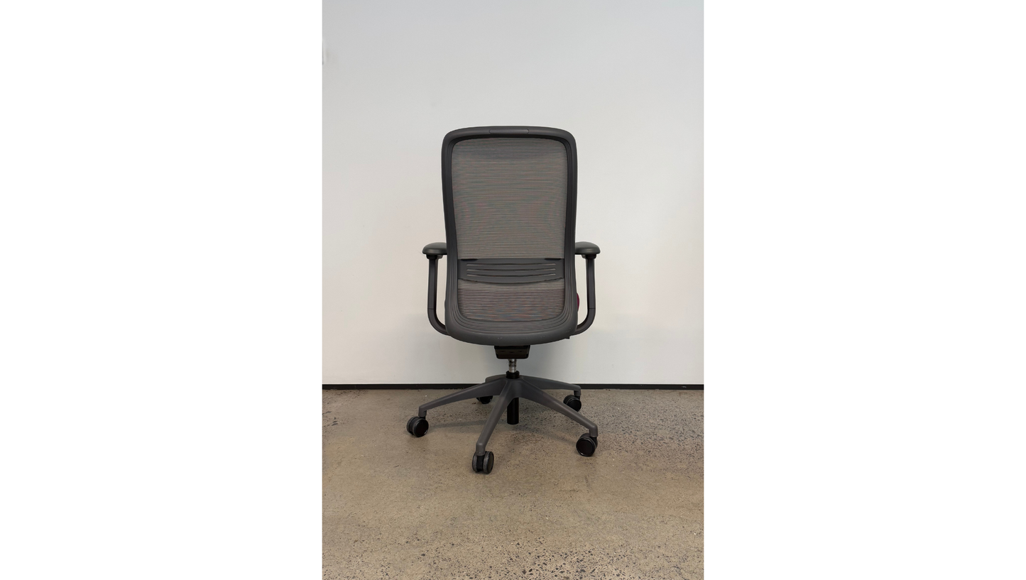 Luna Mesh Chair - Clearance