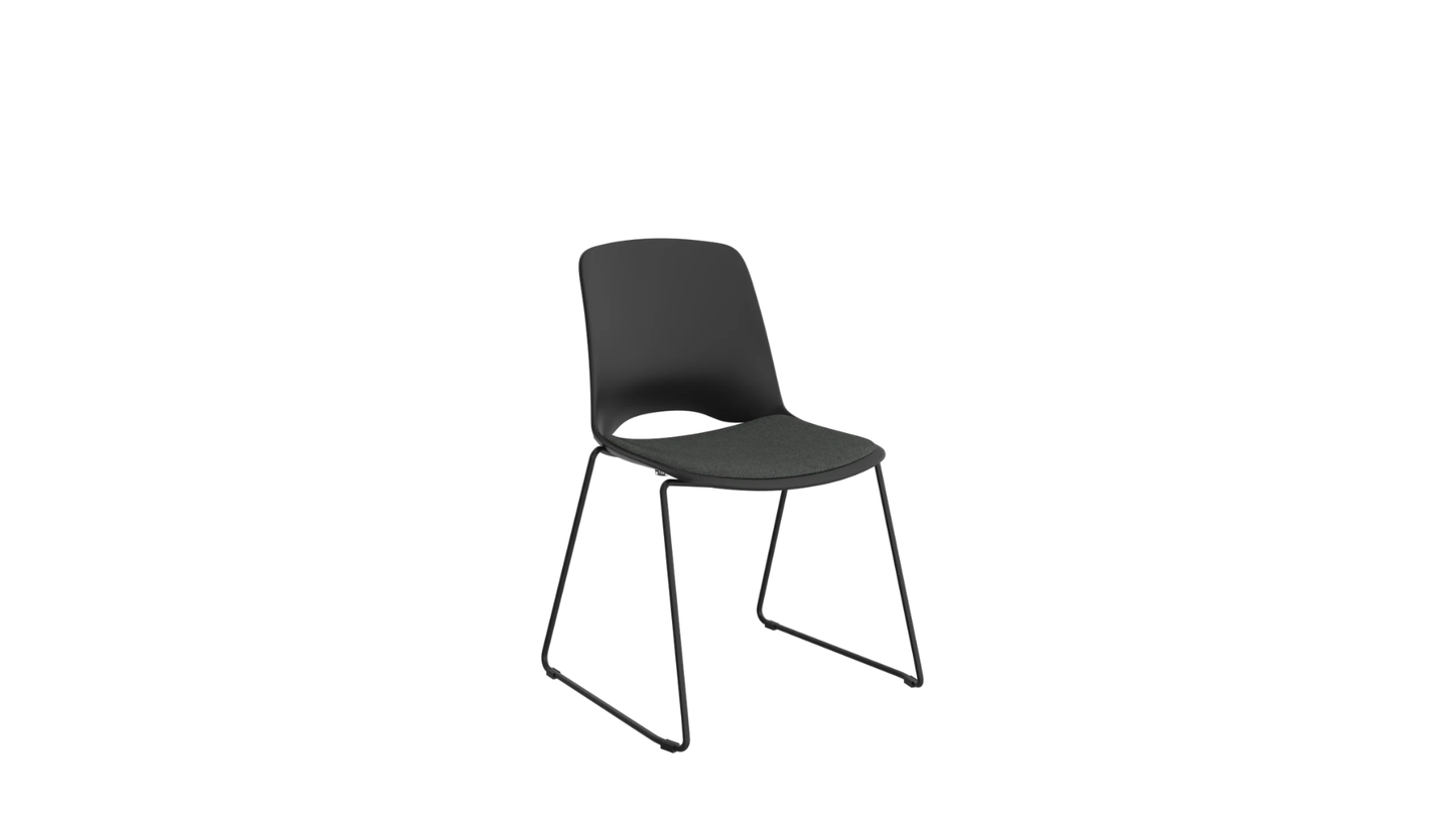 Arton Sled Chair
