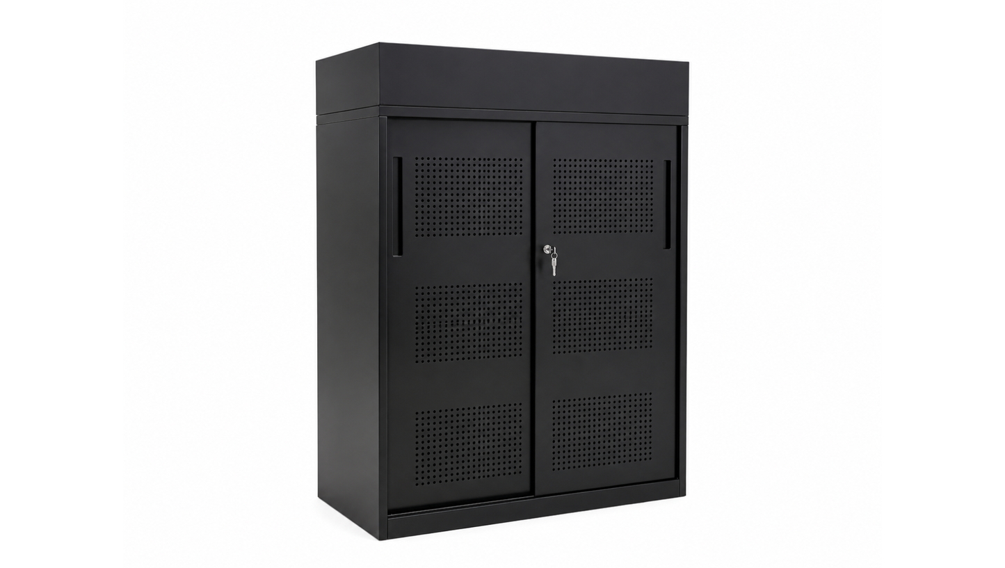 Synergy Slider Cabinet (Exclusive)