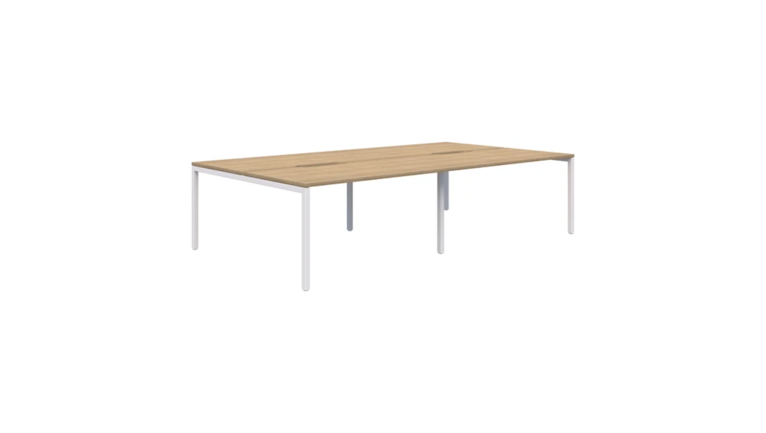 Avero 4-Pod Desking - McGreals