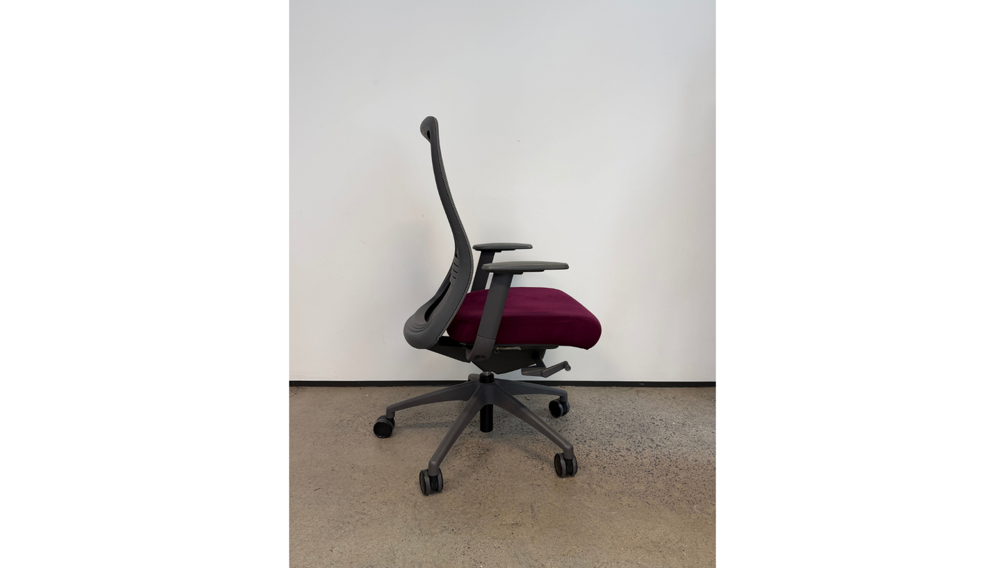 Luna Mesh Chair - Clearance