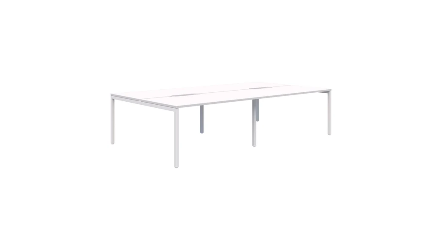 Avero 4-Pod Desking - McGreals