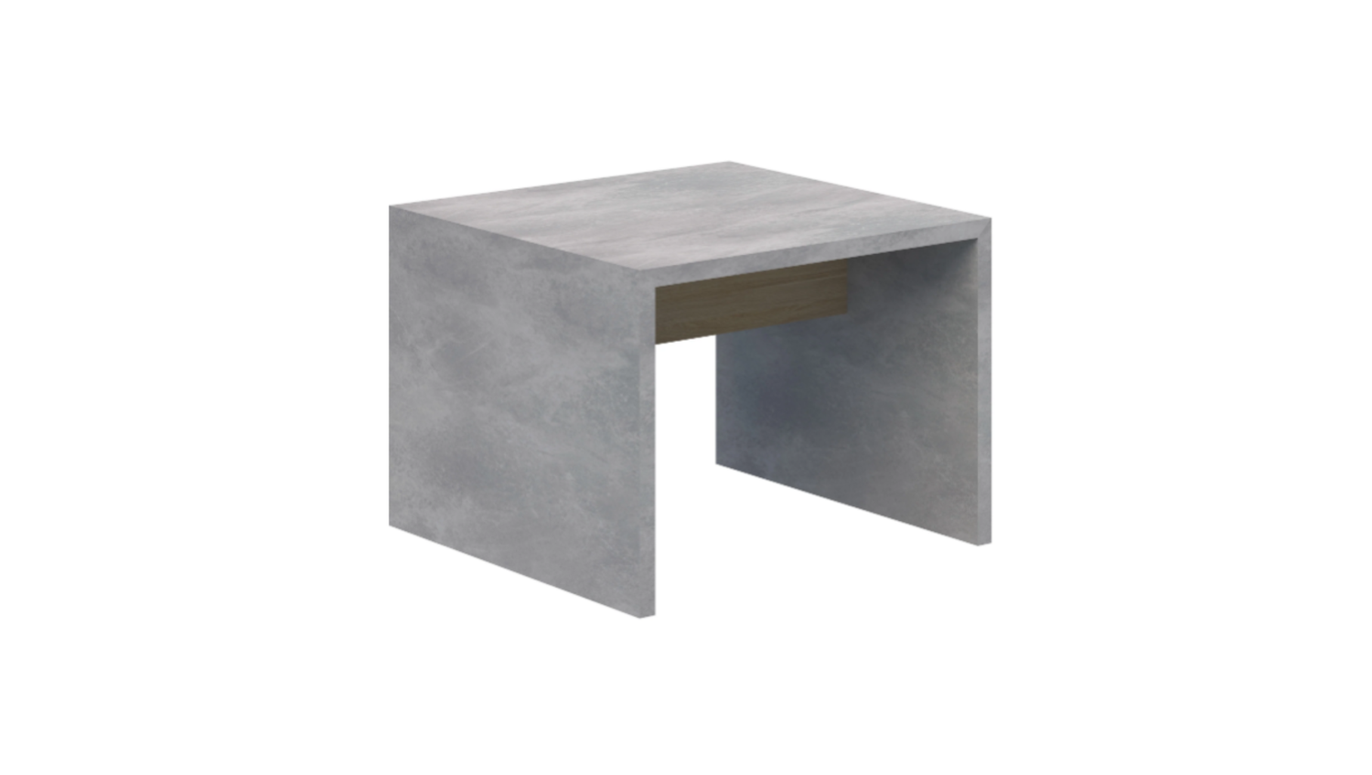 Block Coffee Table - McGreals
