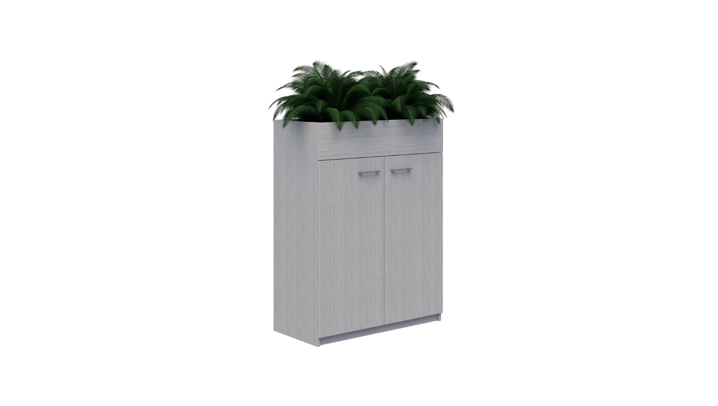 Mascot Planter Cabinet - McGreals