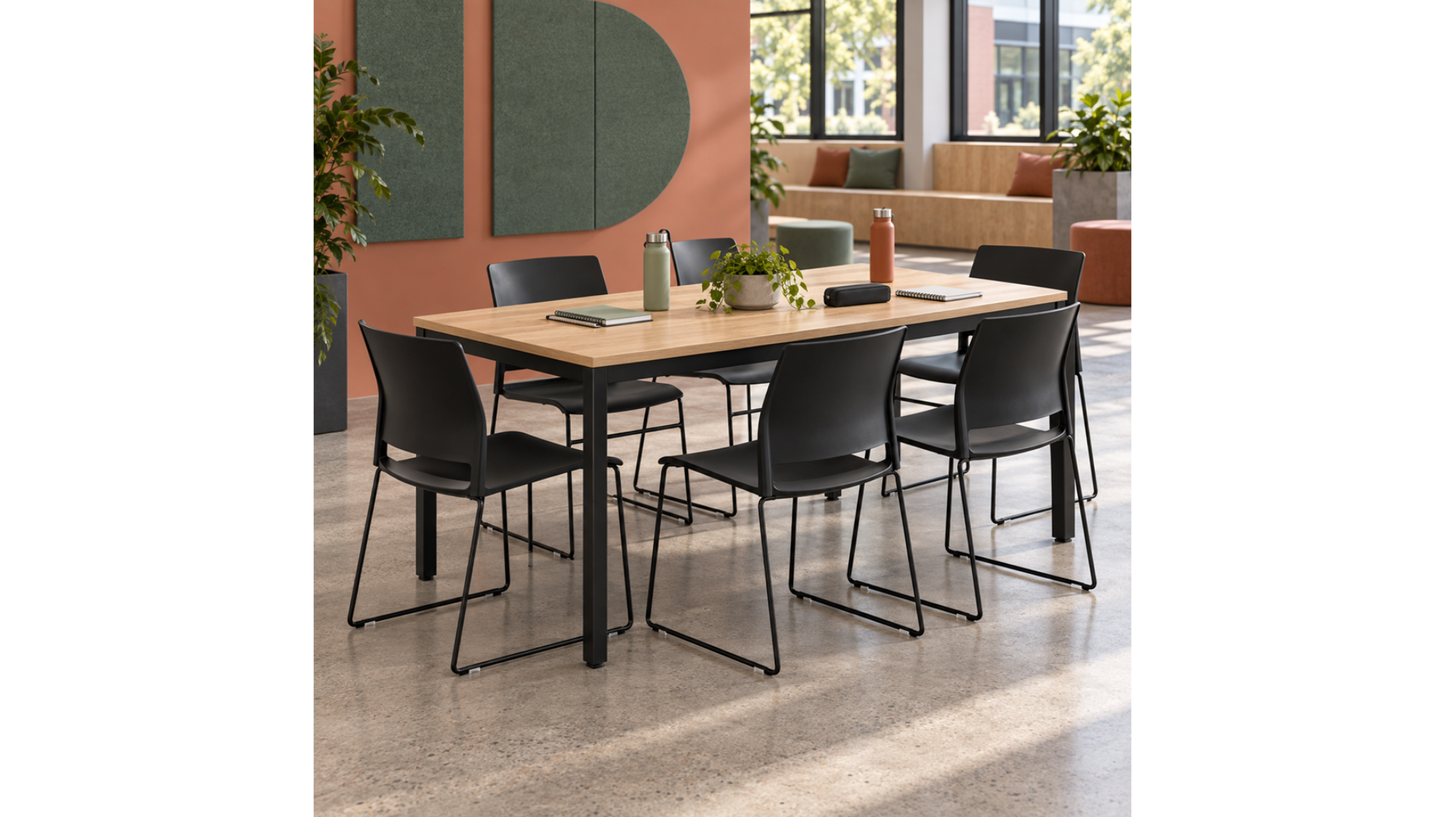 Titan Canteen Table