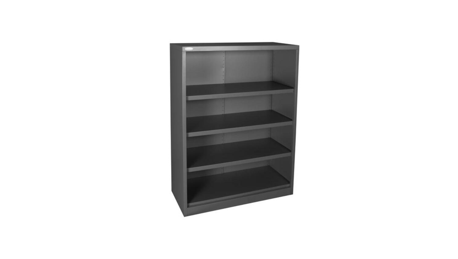 SteelCo Bookcase - McGreals