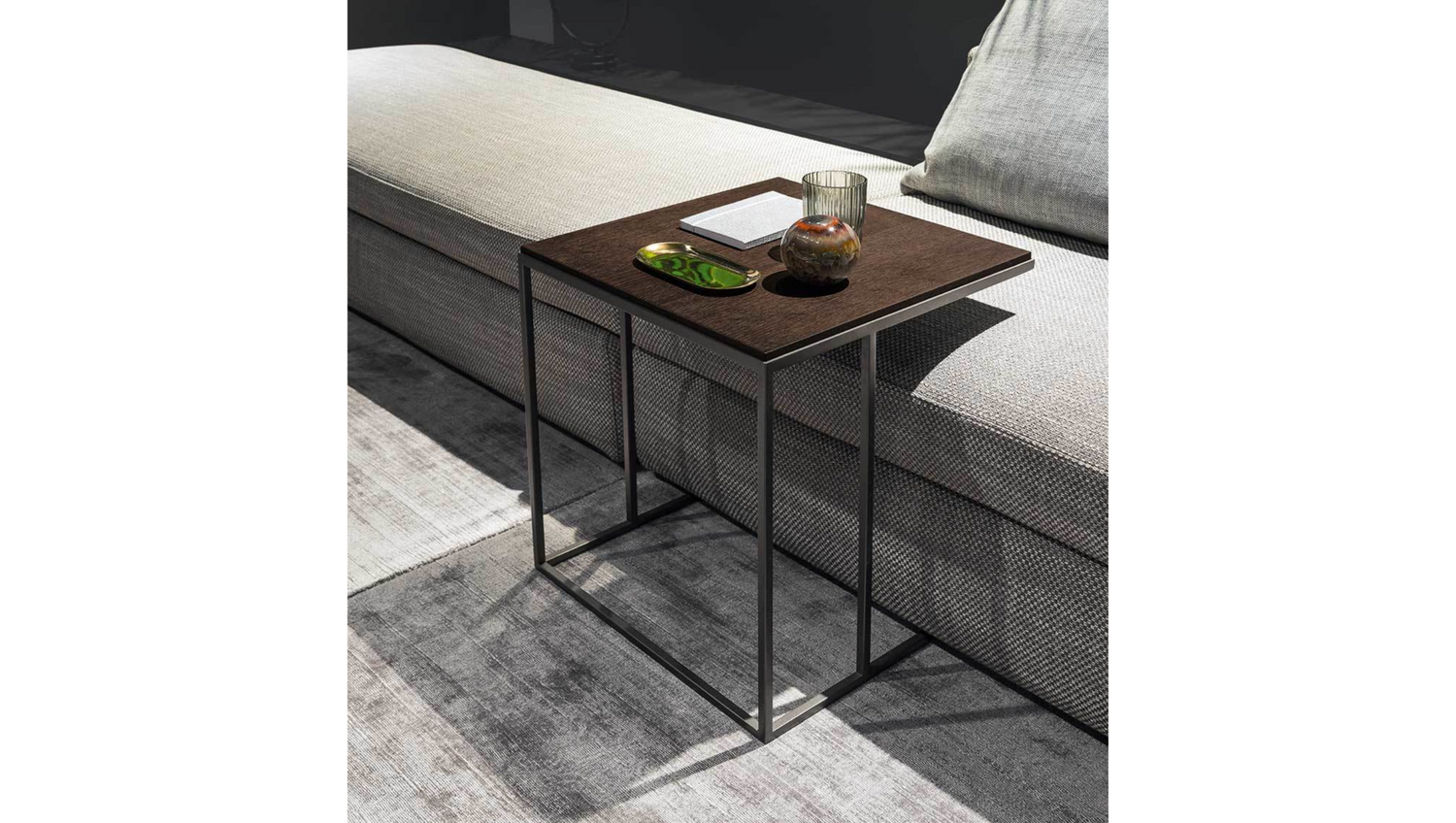 Handy Kobe Side Table - McGreals