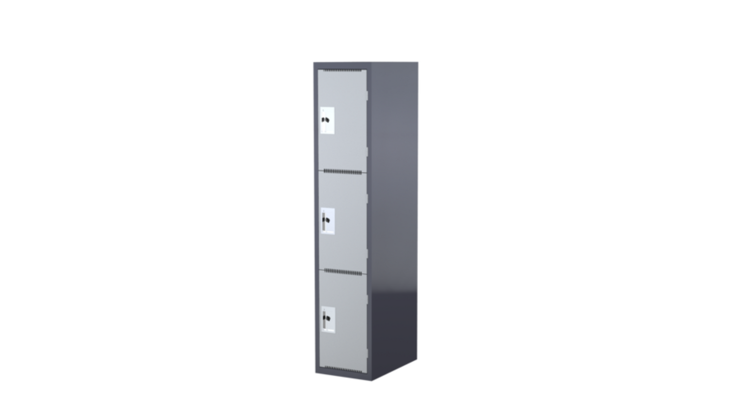 Heavy-Duty School Locker - McGreals