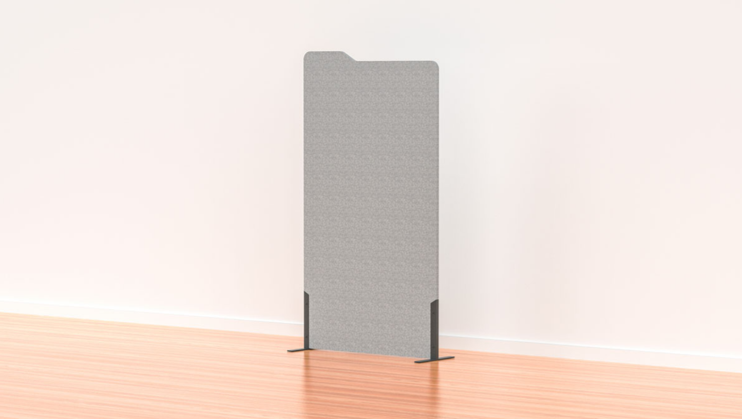 Milford Freestanding Partition 1 Panel